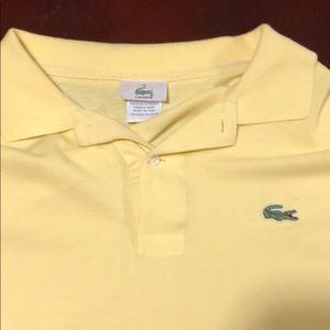 Lacoste Men’s Polo L